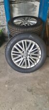 vw alloy wheels for sale  KEIGHLEY