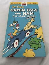 Dr. seuss green for sale  Fresno