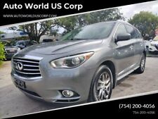 2015 infiniti qx60 suv awd for sale  Fort Lauderdale