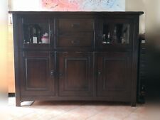 Credenza arte povera. usato  Nerviano