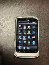 Htc wildfire silver for sale  Chicago