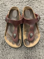 Birkenstock gizeh sandals for sale  Edinburg