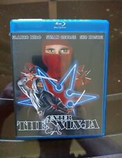 Enter The Ninja (Blu-ray, 1981) Kino Lorber Studio Classics - Franco Nero comprar usado  Enviando para Brazil