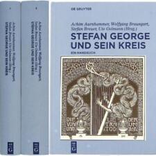 Stefan george german for sale  Tonawanda
