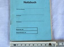 notizbuch vintage gebraucht kaufen  Unterreichenbach
