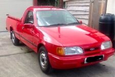 Ford sierra p100 for sale  NUNEATON