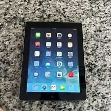 Apple iPad 3ª Geração 32GB, Wi-Fi, 9,7 polegadas - Preto Vem com Capa. Pacote comprar usado  Enviando para Brazil