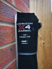 Fox horizon barbel for sale  DONCASTER