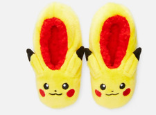 Pokemon pikachu slippers for sale  WIGAN