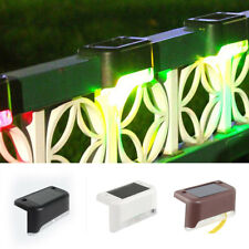 Outdoor solar led for sale  Shipping to Ireland