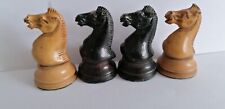 Antique jaques chess for sale  Shipping to Ireland