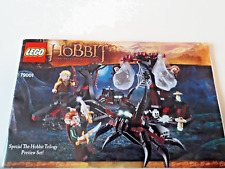 Lego hobbit 79001 gebraucht kaufen  Deutschland