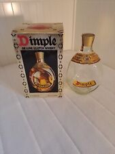 dimple whisky for sale  SALTBURN-BY-THE-SEA
