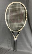  Raqueta de tenis Wilson Nano Carbon Tour 16x19 27,5"" 9,7 oz, usado segunda mano  Embacar hacia Argentina