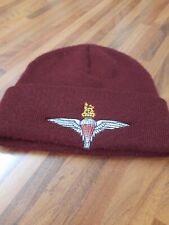 Parachute regiment embroidered for sale  HEREFORD