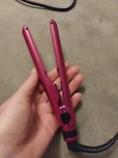 Babyliss Pink Mini Hair Straighteners C121a Model 2860BAU for sale  Shipping to South Africa