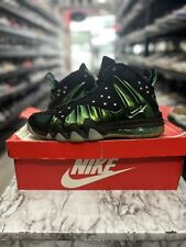 Nike Barkley Posite Max Gamma Verde Talla 12 USADAS segunda mano  Embacar hacia Argentina