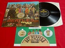 THE BEATLES - Sgt. PEPPERS LONELY... - 1967 UK 1st PRESSING - "STEREO" - EX!!!, usado comprar usado  Enviando para Brazil