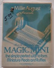 Millie august miniatures for sale  Milford