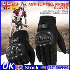 Motorcycle gloves anti for sale  UK