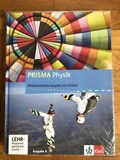 Prisma physik schuljahr gebraucht kaufen  Lehre