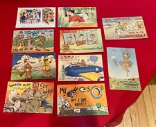 Lot wwii comic for sale  Glenolden