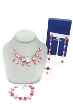 Swarovski crystal necklace for sale  Saint Joseph