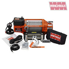 Electric winch 24v for sale  Shipping to Ireland