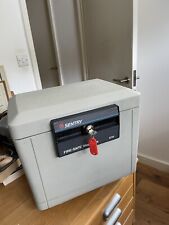 Sentry fireproof safe for sale  LONDON