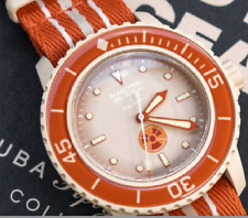 Montre swatch blancpain d'occasion  Neuilly-sur-Seine