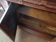Antique buffet victorian for sale  EXETER