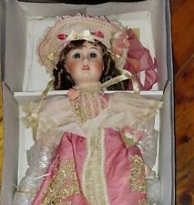Mundia porcelain doll d'occasion  Expédié en Belgium