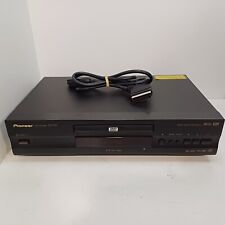 Pioneer DVD-535 DVD-Player TESTED PAL/NTSC Dolby DTS SCART       *** PLEASE READ comprar usado  Enviando para Brazil