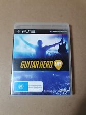 Guitar Hero Live Sony Playstation 4 Guitar Hero Live PS4 PAL Região 4, usado comprar usado  Enviando para Brazil
