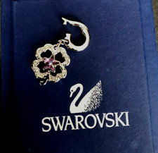 Swarovski clover charm for sale  Lorain