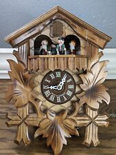 Cuckoo Clock w Regula Movement For Parts  for sale  Shipping to South Africa