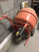 Cement mixer for sale  DONCASTER