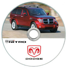 Dodge nitro 2007 usato  Italia