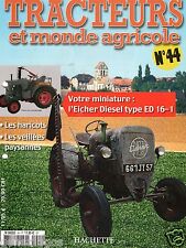 Fascicule farm tractor d'occasion  Bonneval