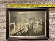 Used, Nashua NH Isadore’s Wig Shop Framed Photo for sale  Shipping to South Africa