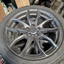 Dark grey alloy for sale  COLCHESTER