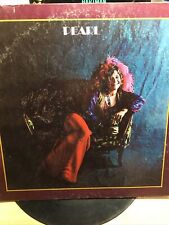 Janis Joplin & Full Tilt Boogie - Pearl LP (1971) Columbia KC 30322 comprar usado  Enviando para Brazil