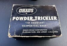 Vintage ohaus reloading for sale  Hackettstown