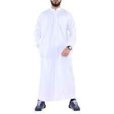 Mens white thobe for sale  Shipping to Ireland