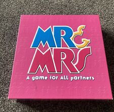 Mrs board game for sale  LOWESTOFT