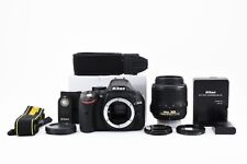 Nikon D5200 czarny aparat cyfrowy 24,1MP z 18-55mm [Doskonały++++++++ z Japonii na sprzedaż  Wysyłka do Poland