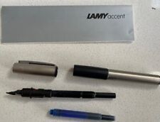 Lamy accent fountain for sale  THORNTON-CLEVELEYS