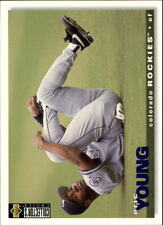 Usado, 1995 Collector's Choice cartão de beisebol #446 Eric Young comprar usado  Enviando para Brazil
