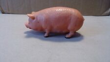 Unbranded plastic pig for sale  Wilmot