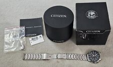 Reloj cronógrafo Citizen Eco-Drive® Brycen para hombre con esfera negra modelo CA0690-53E segunda mano  Embacar hacia Argentina